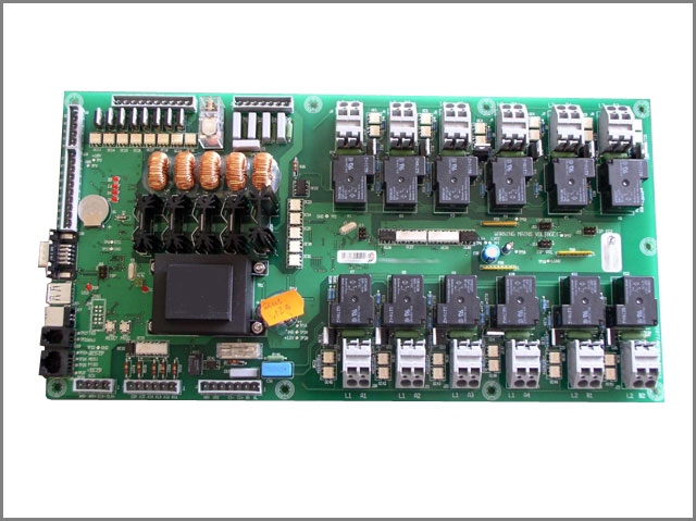 Circuit Board Components Identification